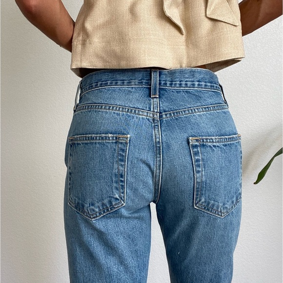 2 Outerknown jeans -Size  24 available - Picture 7 of 9